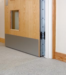 Secura Hinge with R100 Powermatic